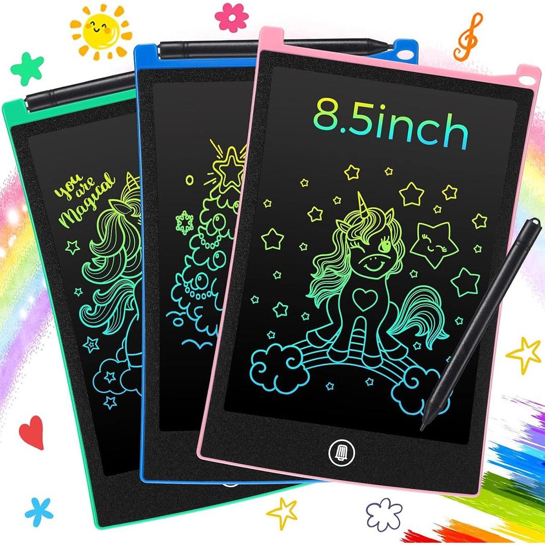 Plastic Lcd Writing Tablet - Image 4
