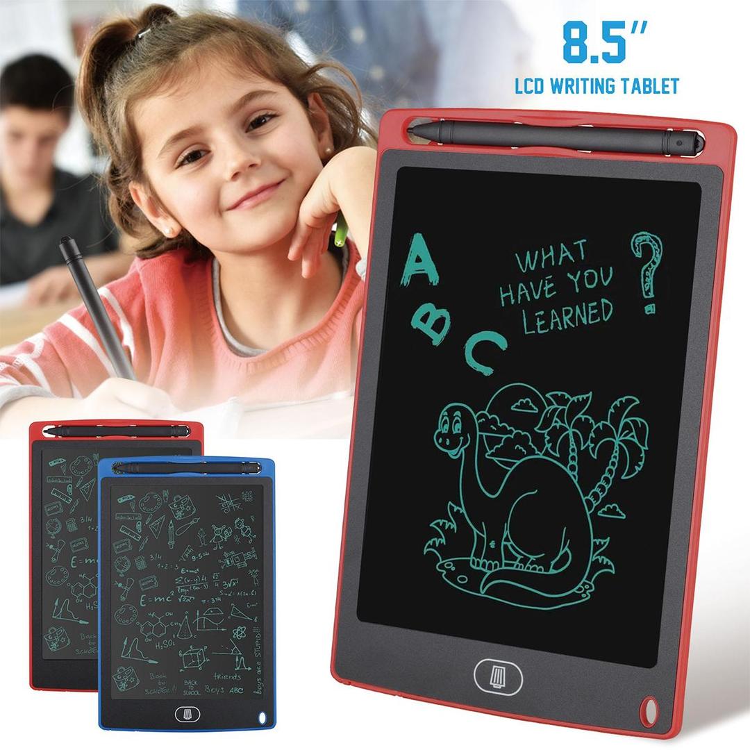 Plastic Lcd Writing Tablet - Image 3