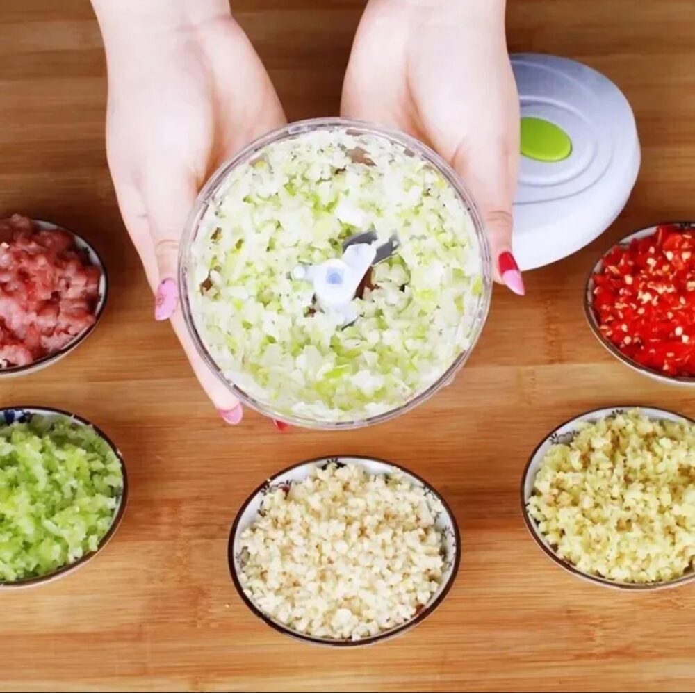 Multifunction Kitchen Food chopper Machine - Image 4